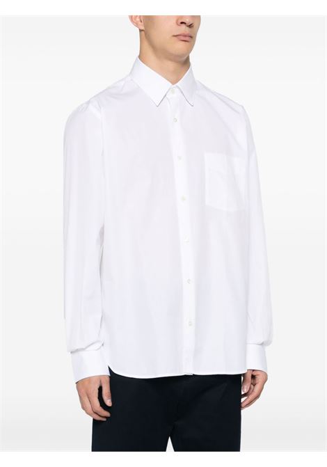 sedici shirt men white ASPESI | CE36 C11807072